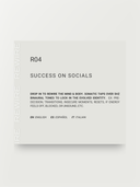 R04 – Success Socials